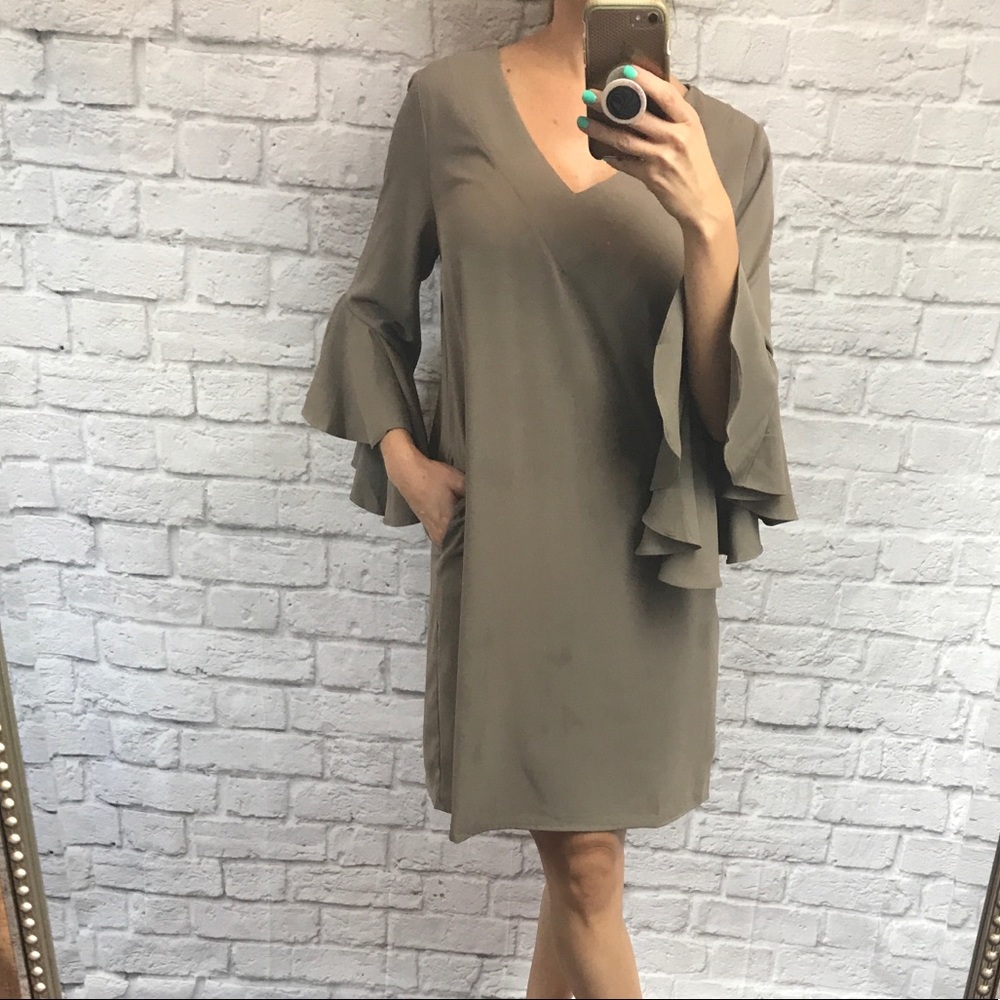 LAST ONE//ANAIS shift dress